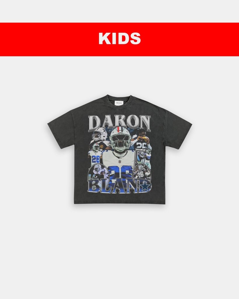 DARON BLAND - KIDS TEE - VIP - GAME CHANGERS TEE