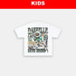 DARRELLE REVIS - KIDS TEE - VIP - GAME CHANGERS TEE