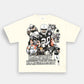 DARREN MCFADDEN TEE - VIP - GAME CHANGERS TEE