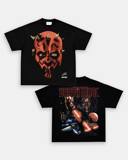 DARTH MAUL TEE - [DS] - GAME CHANGERS