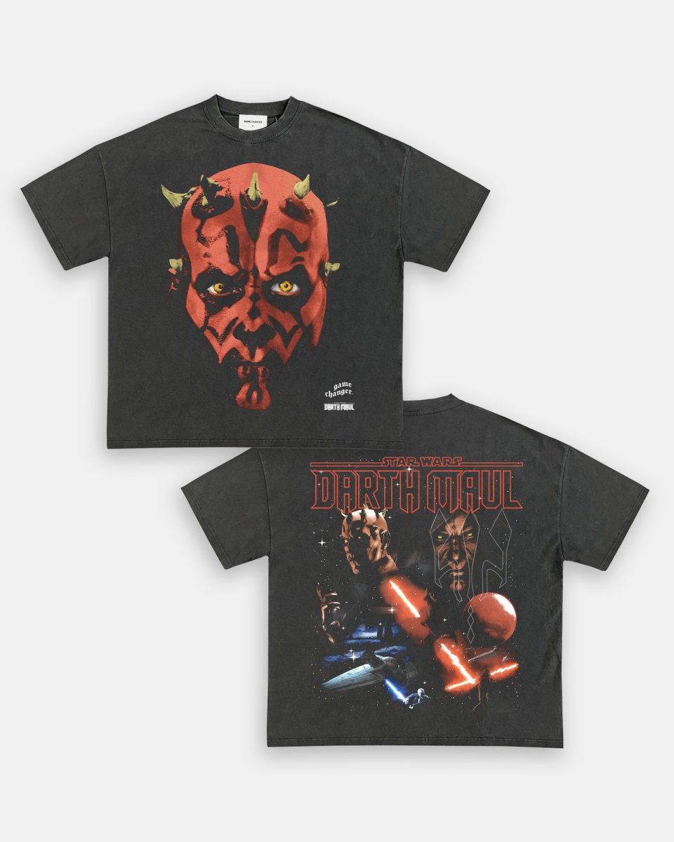 DARTH MAUL TEE - [DS] - GAME CHANGERS