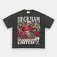 DAVID BECKHAM V2 TEE - GAME CHANGERS