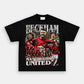 DAVID BECKHAM V2 TEE - GAME CHANGERS