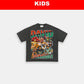 DAVID BENAVIDEZ - KIDS TEE - GAME CHANGERS