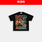 DAVID BENAVIDEZ - KIDS TEE - GAME CHANGERS