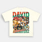 DAVID BENAVIDEZ TEE - GAME CHANGERS