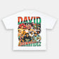 DAVID BENAVIDEZ TEE - GAME CHANGERS