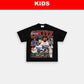 DAVID ORTIZ - KIDS TEE - GAME CHANGERS