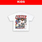 DAVID ORTIZ - KIDS TEE - GAME CHANGERS