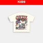 DAVID ORTIZ - KIDS TEE - GAME CHANGERS