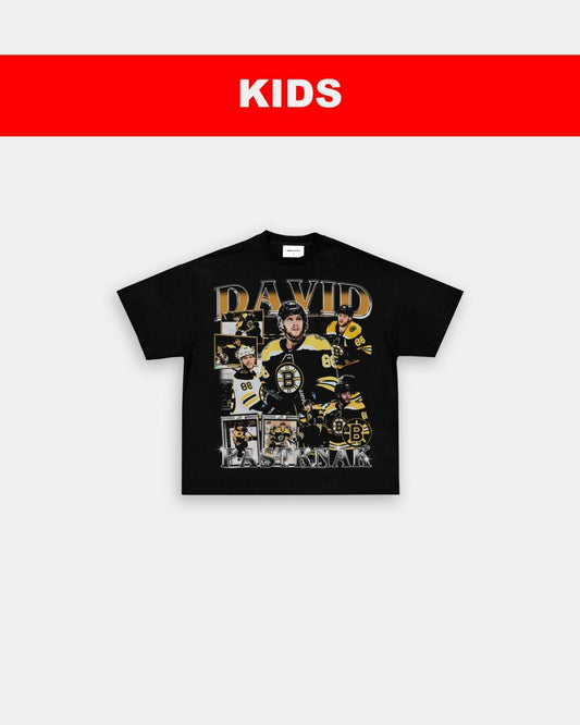 DAVID PASTRNAK - KIDS TEE - GAME CHANGERS