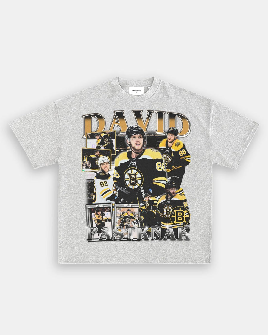 DAVID PASTRNAK TEE - GAME CHANGERS