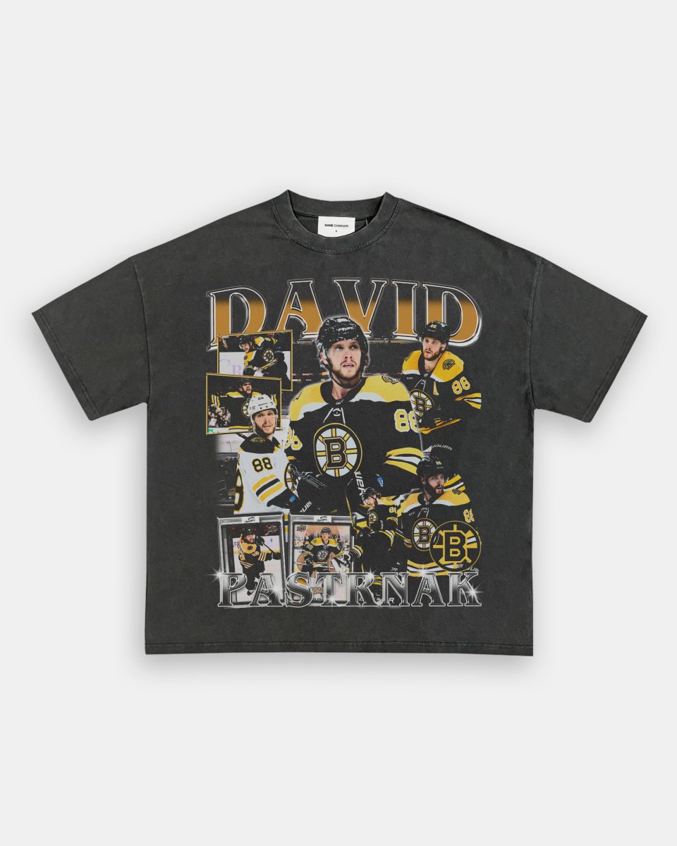 DAVID PASTRNAK TEE - GAME CHANGERS