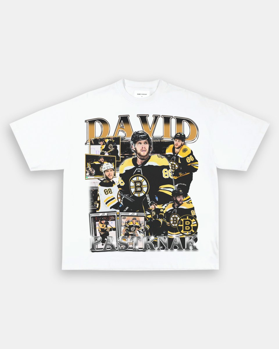 DAVID PASTRNAK TEE - GAME CHANGERS