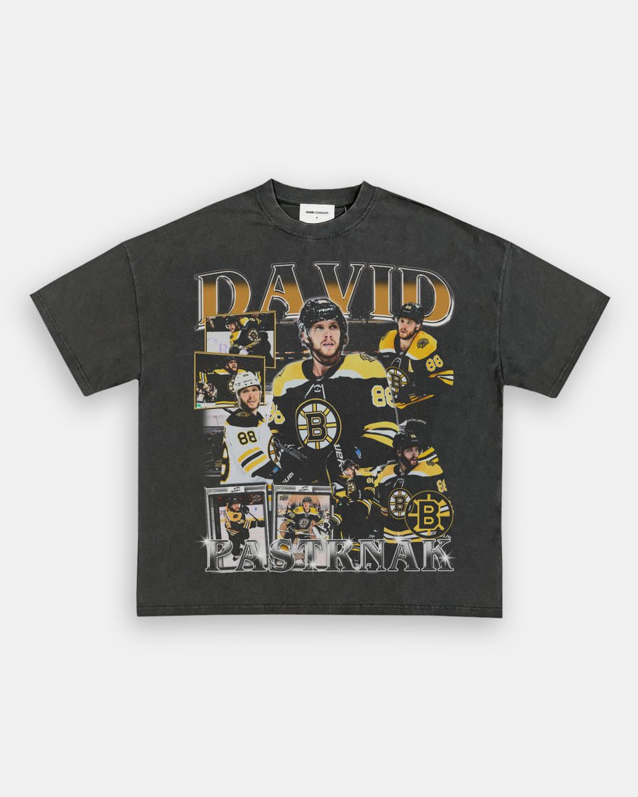 DAVID PASTRNAK TEE - GAME CHANGERS