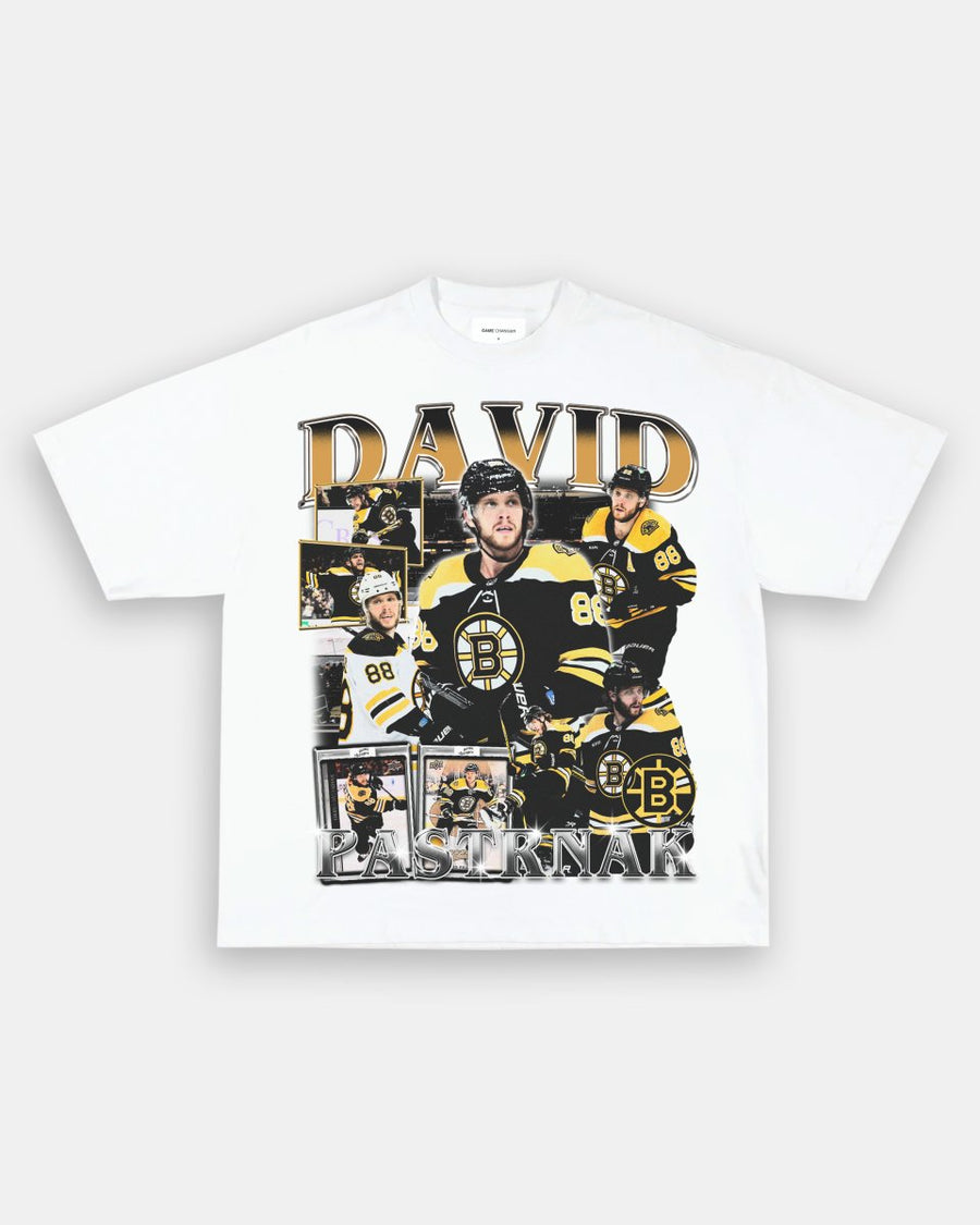 DAVID PASTRNAK TEE - GAME CHANGERS