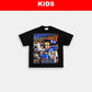 DAVID WRIGHT - KIDS TEE - GAME CHANGERS