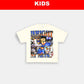 DAVID WRIGHT - KIDS TEE - GAME CHANGERS