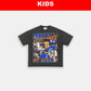 DAVID WRIGHT - KIDS TEE - GAME CHANGERS