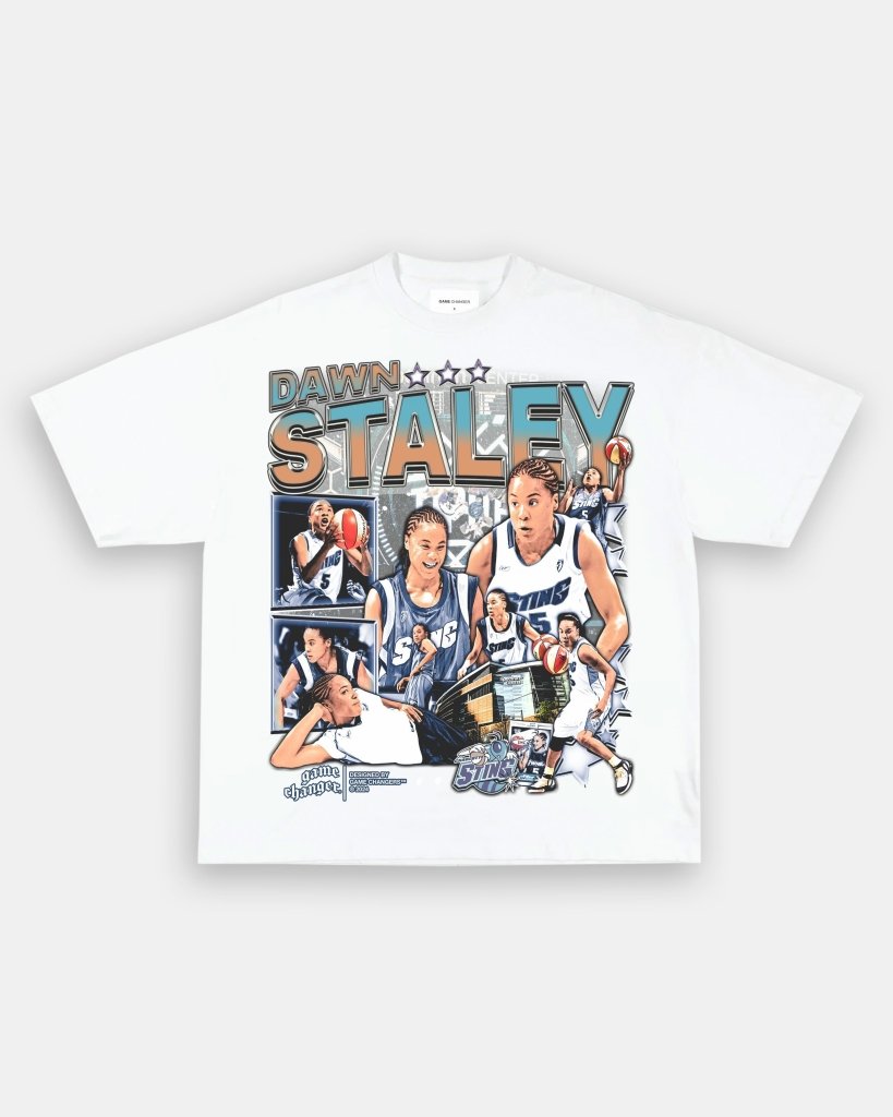 DAWN STALEY TEE - VIP - GAME CHANGERS TEE