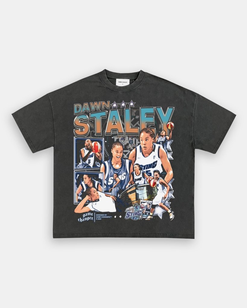 DAWN STALEY TEE - VIP - GAME CHANGERS TEE