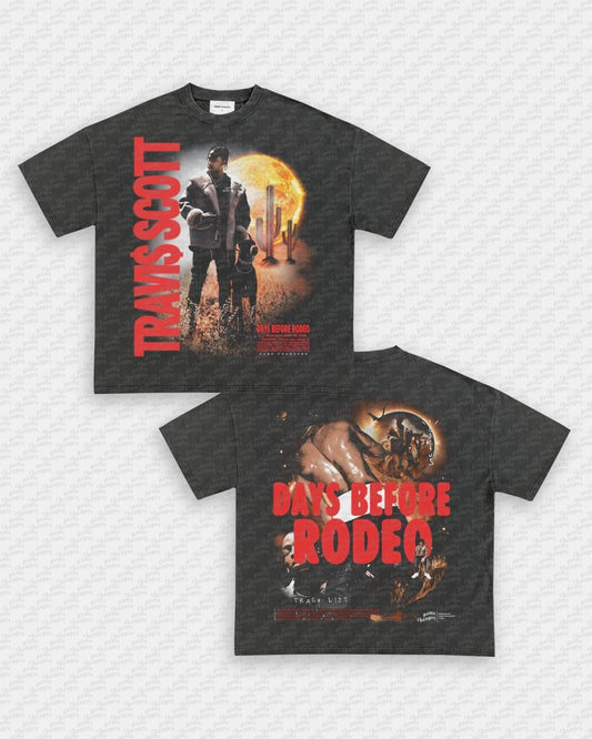 DAYS BEFORE RODEO V2 TEE - [DS] - GAME CHANGERS