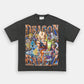 DBZ TEE - GAME CHANGERS