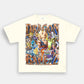 DBZ TEE - GAME CHANGERS