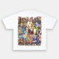 DBZ TEE - GAME CHANGERS