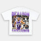 DE'AARON FOX TEE - VIP - GAME CHANGERS TEE