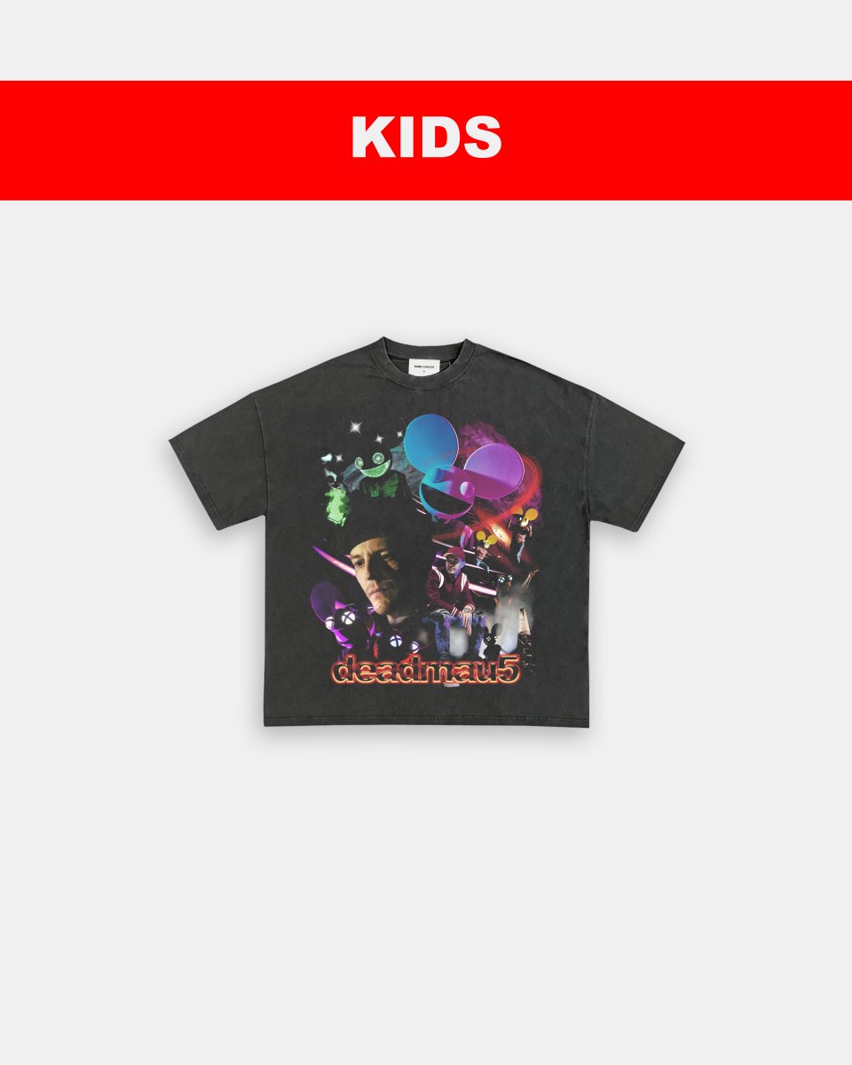 DEADMAU5 - KIDS TEE - GAME CHANGERS