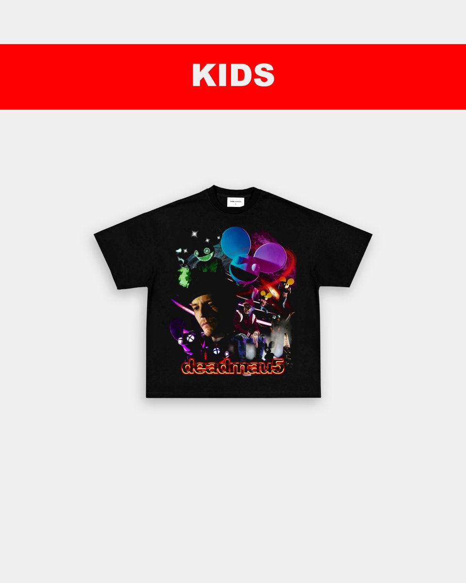 DEADMAU5 - KIDS TEE - GAME CHANGERS