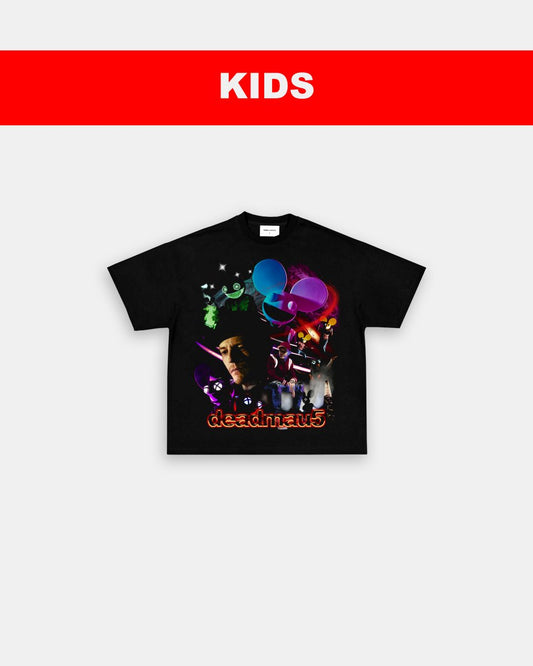 DEADMAU5 - KIDS TEE - GAME CHANGERS