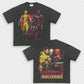 DEADPOOL AND WOLVERINE V2 TEE - [DS] - GAME CHANGERS