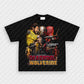 DEADPOOL AND WOLVERINE V3 TEE - GAME CHANGERS