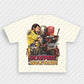 DEADPOOL AND WOLVERINE V3 TEE - GAME CHANGERS