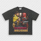 DEADPOOL AND WOLVERINE V3 TEE - GAME CHANGERS