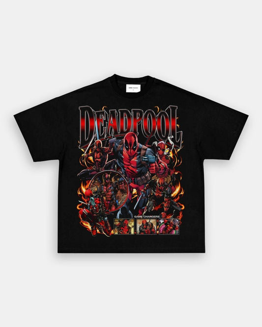 DEADPOOL TEE - GAME CHANGERS