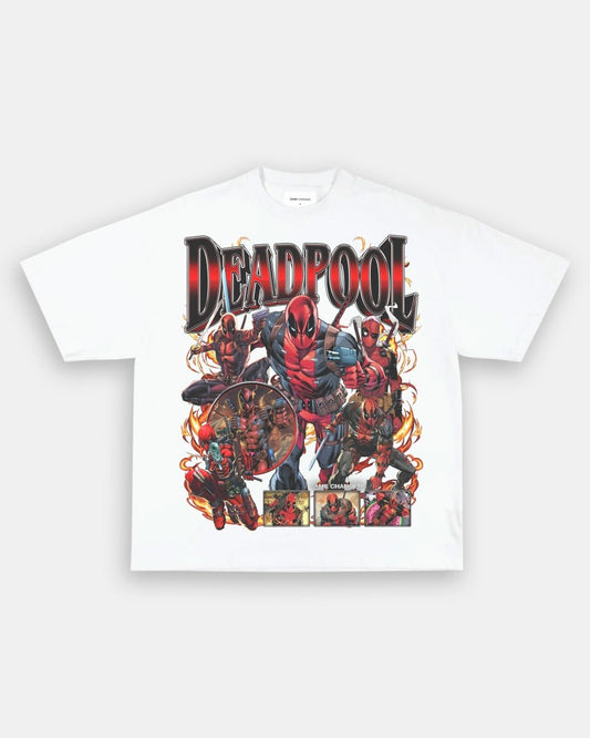 DEADPOOL TEE - GAME CHANGERS