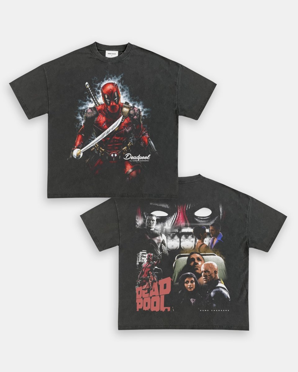 DEADPOOL V2 TEE - [DS] - GAME CHANGERS