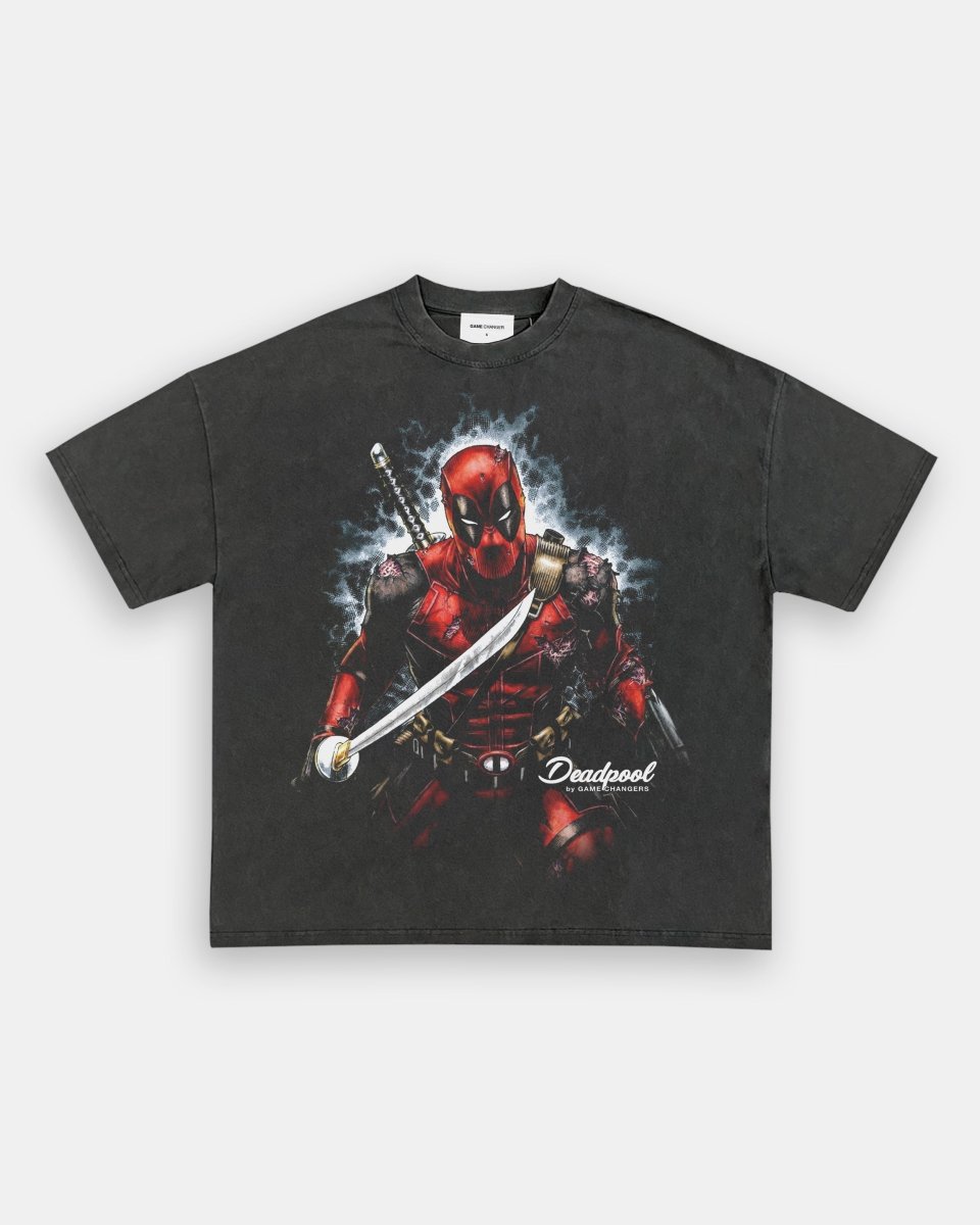 DEADPOOL V3 TEE - GAME CHANGERS