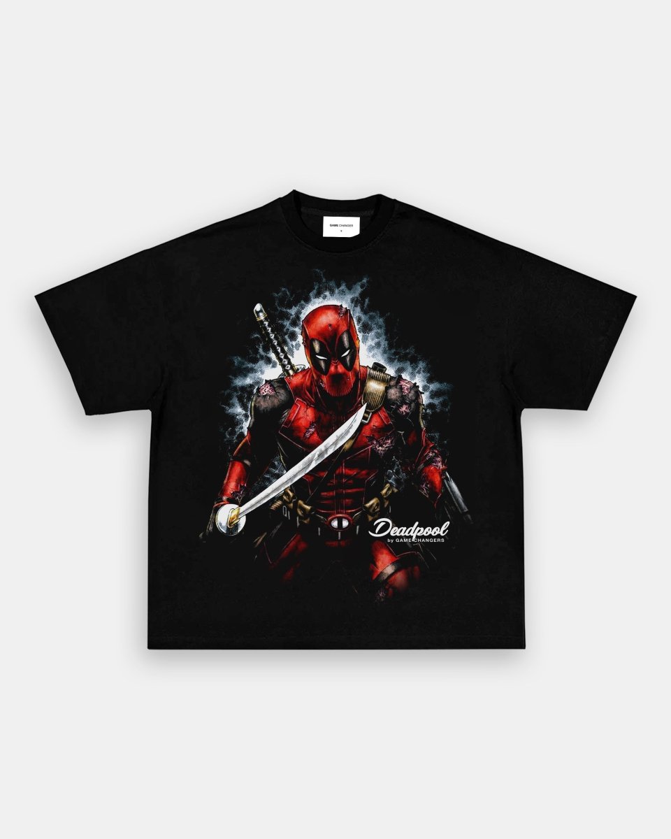 DEADPOOL V3 TEE - GAME CHANGERS