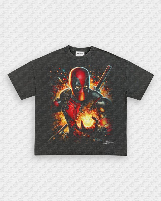 DEADPOOL V4 TEE - GAME CHANGERS