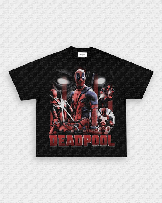 DEADPOOL V6 TEE - GAME CHANGERS