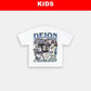 DEION SANDERS COWBOYS - KIDS TEE - VIP - GAME CHANGERS TEE
