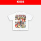 DEION SANDERS - FSU - KIDS TEE - VIP - GAME CHANGERS TEE