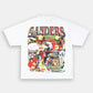 DEION SANDERS - FSU TEE - VIP - GAME CHANGERS TEE