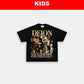 DEION SANDERS - KIDS TEE - GAME CHANGERS