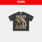 DEION SANDERS - KIDS TEE - GAME CHANGERS