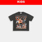 DEMARYIUS THOMAS - KIDS TEE - VIP - GAME CHANGERS TEE